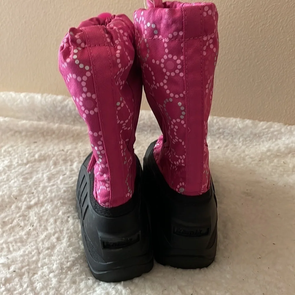 Kamik size snow